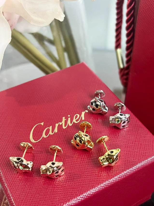 Cartier earring 12lyh90